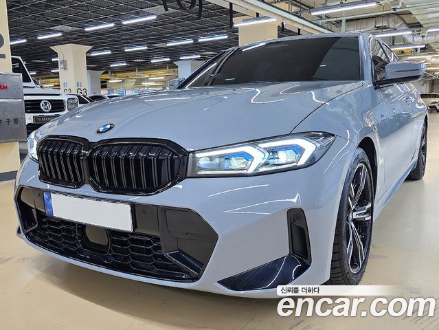 BMW 3 Series 2024