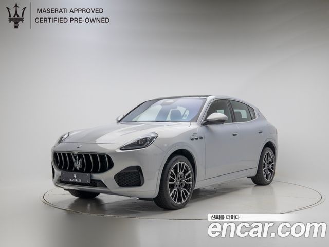 Maserati Grecale 2024