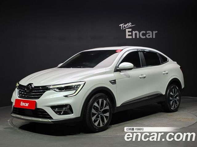Renault Samsung XM3 2023