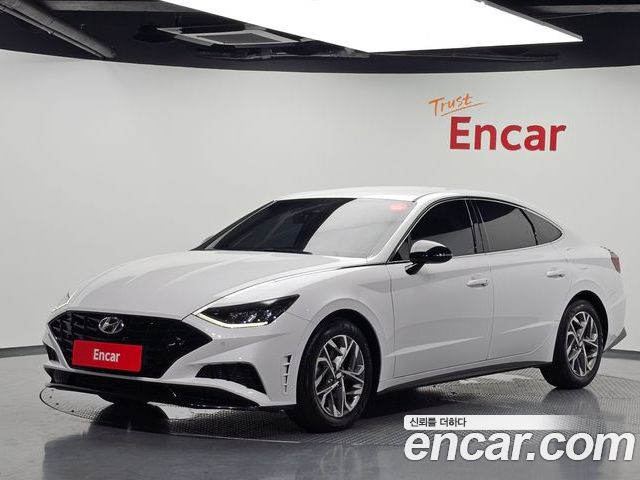 Hyundai Sonata 2022