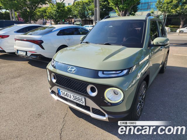 Hyundai Casper 2023
