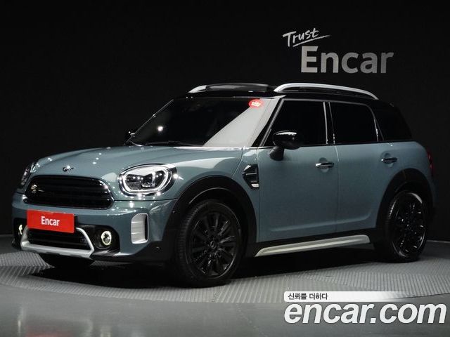 MINI Countryman 2024