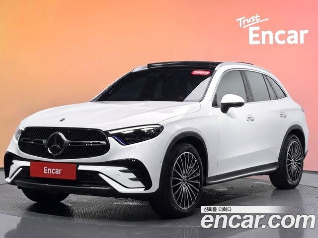 Mercedes-Benz GLC 2025