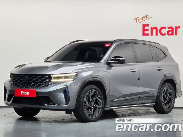 Renault Samsung Grand Koleos 2025