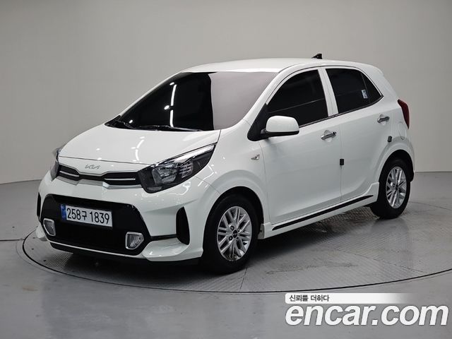 Kia Morning 2023