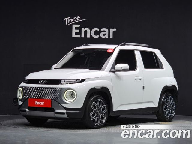 Hyundai Casper 2023