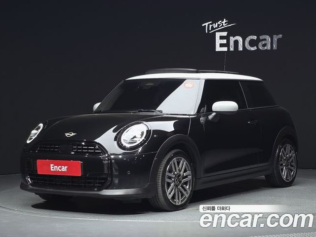 MINI Cooper 2025