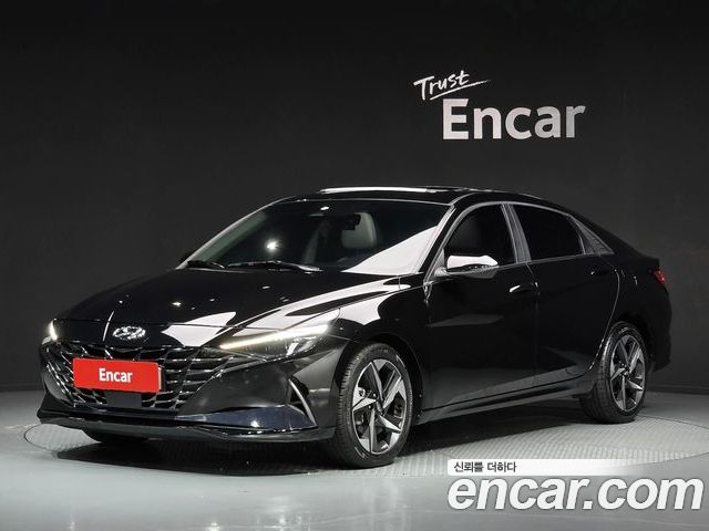 Hyundai Avante 2023