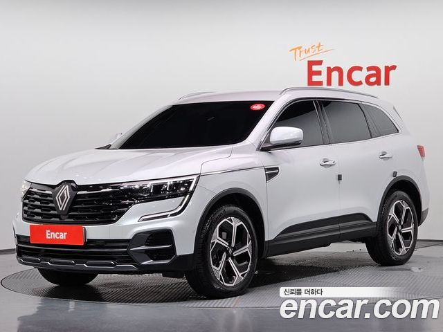 Renault Samsung QM6 2025