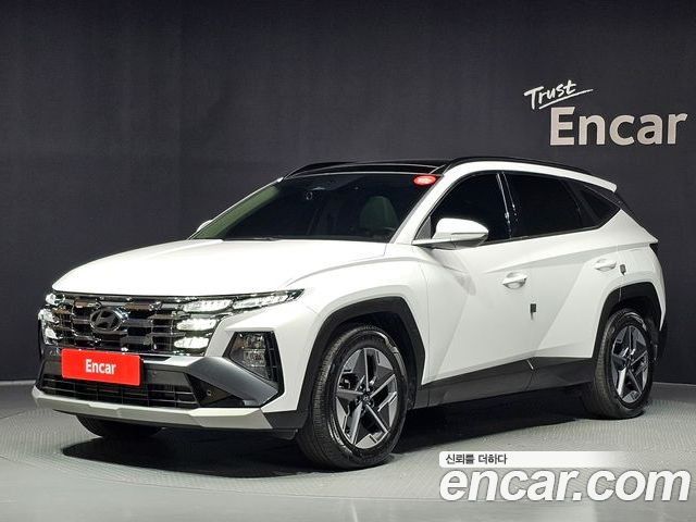 Hyundai Tucson 2024