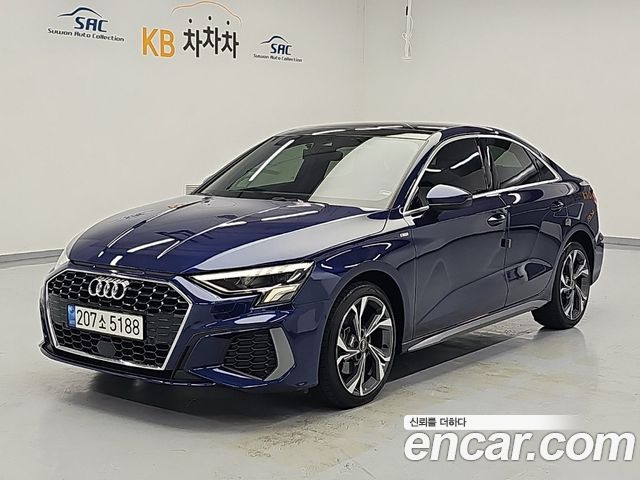 Audi A3 2022