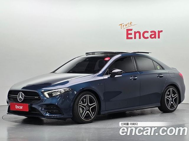 Mercedes-Benz A-Class 2023