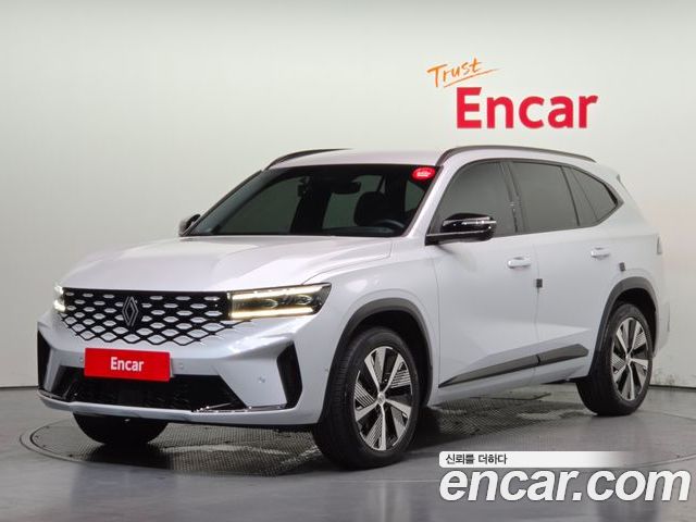 Renault Samsung Grand Koleos 2025