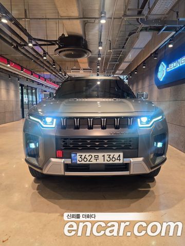 SsangYong Torres 2023