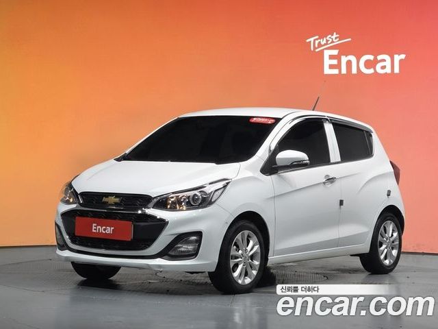 Chevrolet Spark 2022