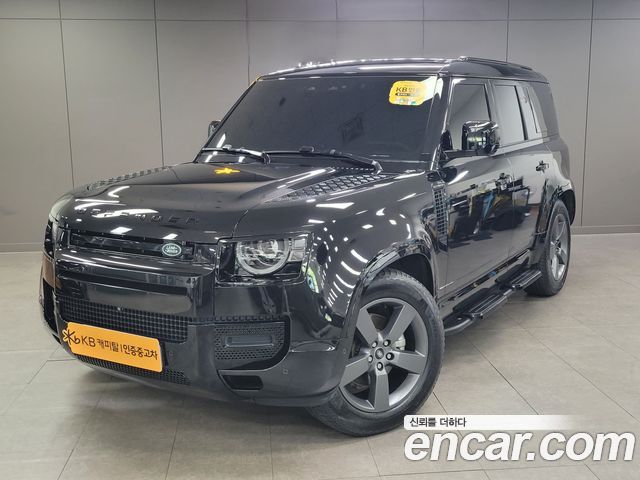 Land Rover Defender 2025
