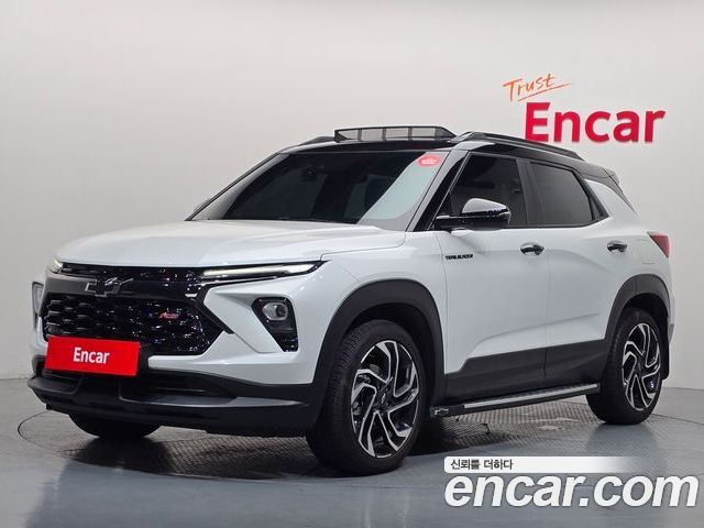 Chevrolet Trailblazer 2025