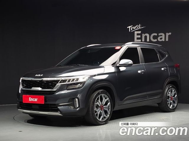Kia Seltos 2023