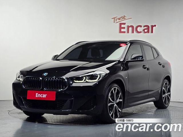 BMW X2 2023
