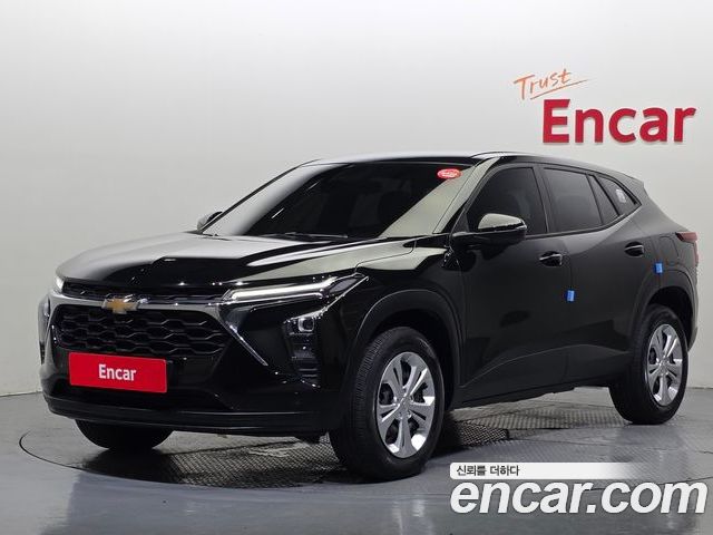 Chevrolet Trax 2024