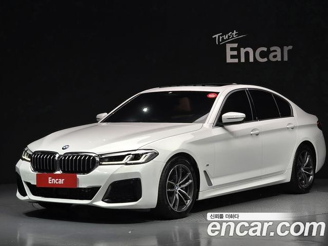 BMW 5 Series 2023