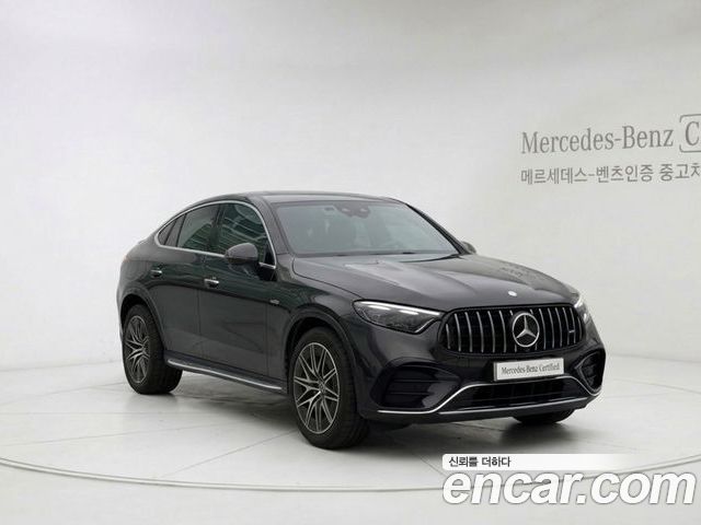 Mercedes-Benz GLC 2025
