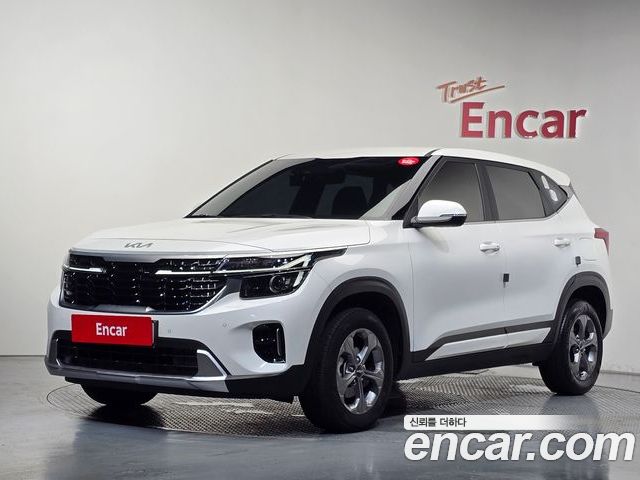 Kia Seltos 2025