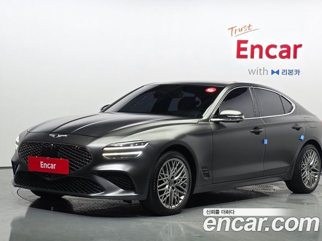 Genesis G70 2023
