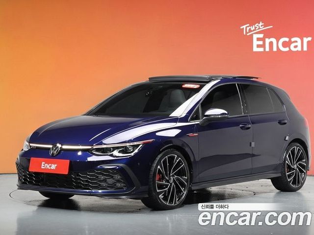 Volkswagen Golf 2024