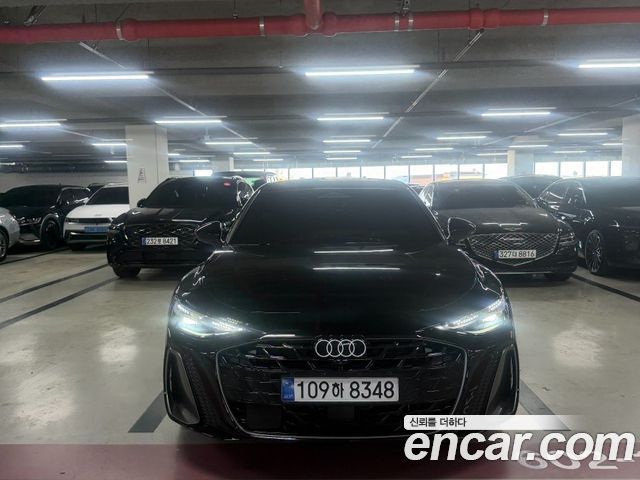 Audi A6 2026