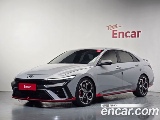 Hyundai Avante 2025