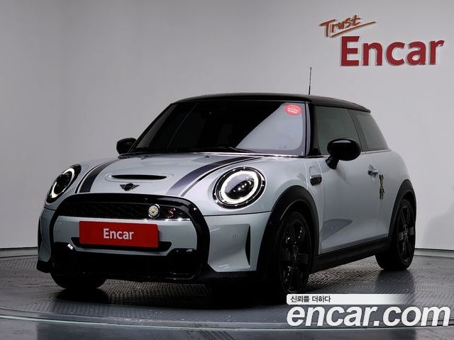 MINI Cooper 2022