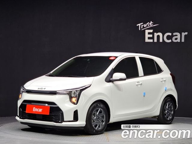 Kia Morning 2025