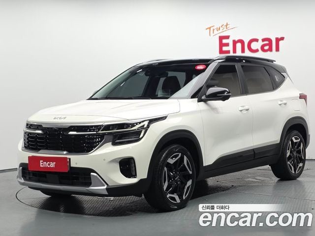 Kia Seltos 2023