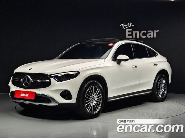 Mercedes-Benz GLC 2025