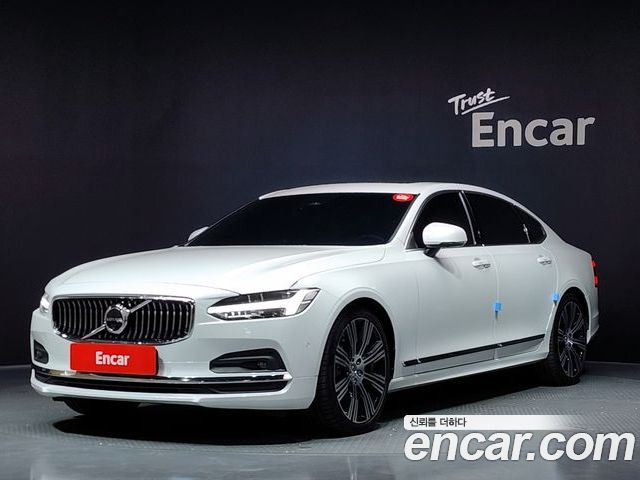 Volvo S90 2024
