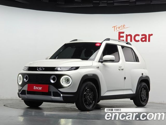 Hyundai Casper 2023