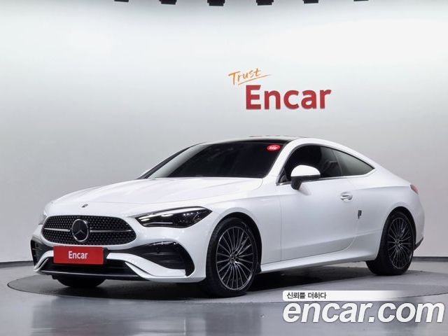 Mercedes-Benz CLE 2024