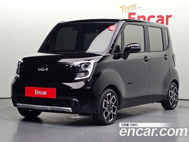Kia Ray 2026