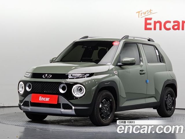 Hyundai Casper 2024