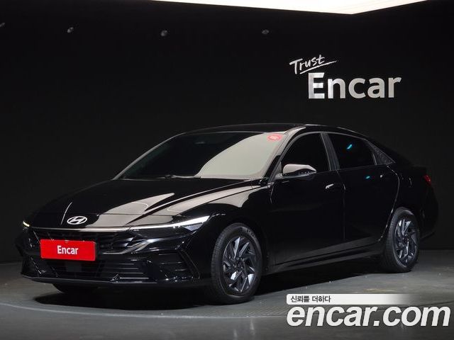 Hyundai Avante 2024