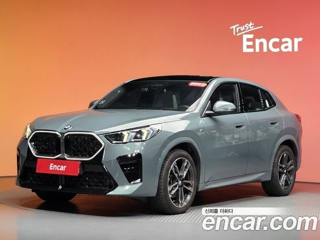BMW X2 2025