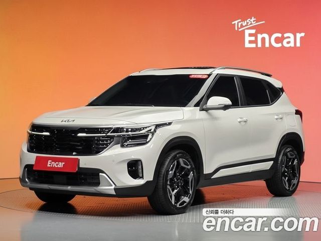 Kia Seltos 2025