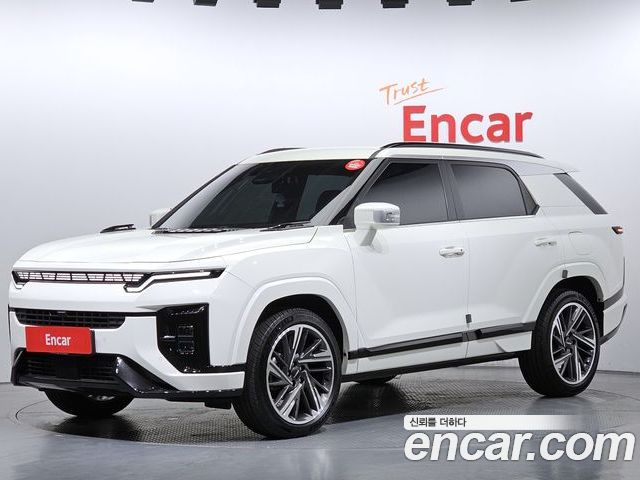 SsangYong Actyon 2025
