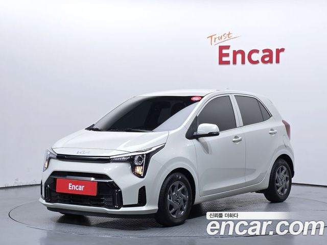 Kia Morning 2024
