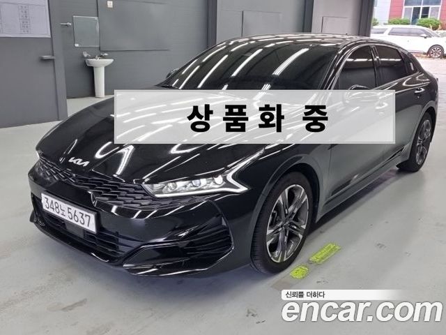 Kia K5 2023