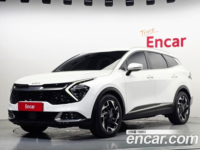 Kia Sportage 2022