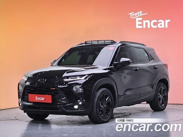 Chevrolet Trailblazer 2023