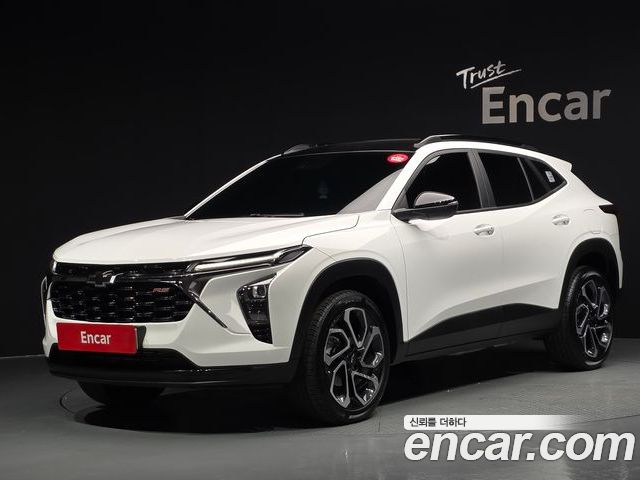 Chevrolet Trax 2025