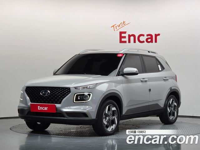 Hyundai Venue 2025